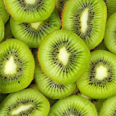 مسحوق فاكهة الكيوي